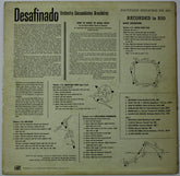 Os Saxsambistas Brasileiros - Desafinado (Vinyl)
